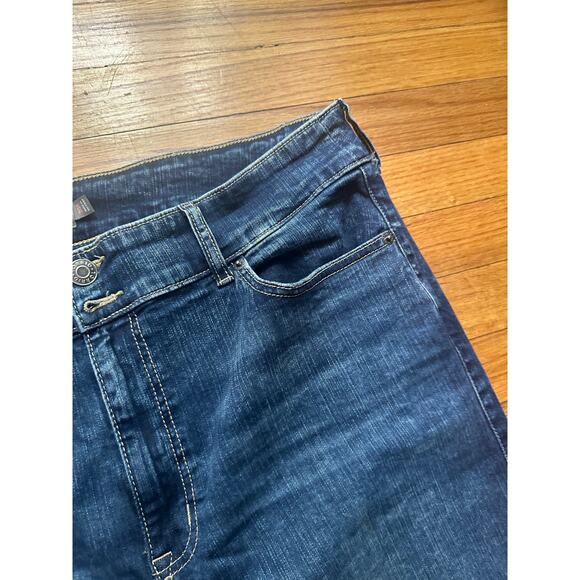 Torrid Feel the Fit Straight Jeans – Size 20R - Picture 5 of 10